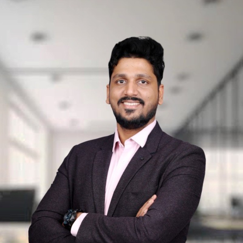 Avinash Upadhyay - Co-Founder | Stackforce