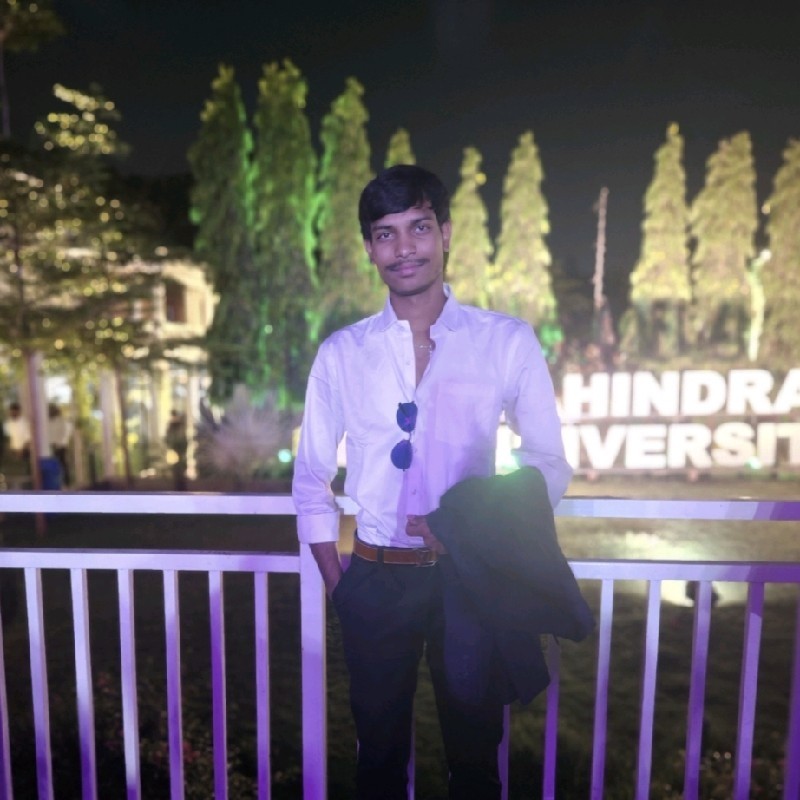 Avinash Yaddlapalli - DevOps Engineer | Stackforce