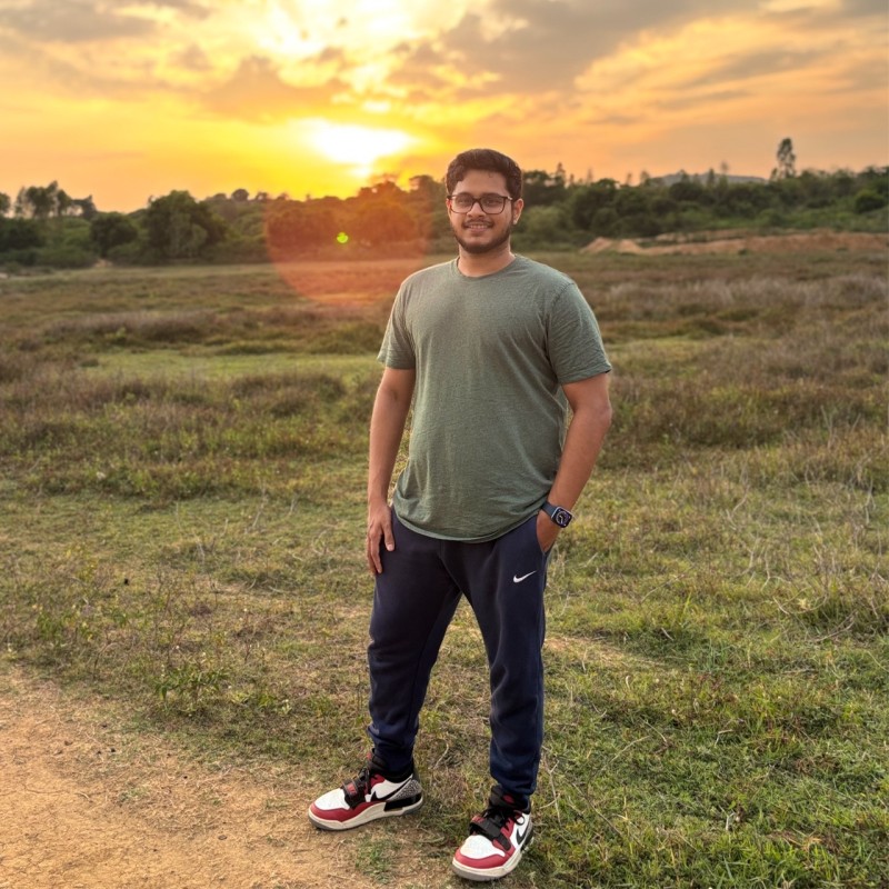 Avin Pereira - Senior Software Engineer | Stackforce
