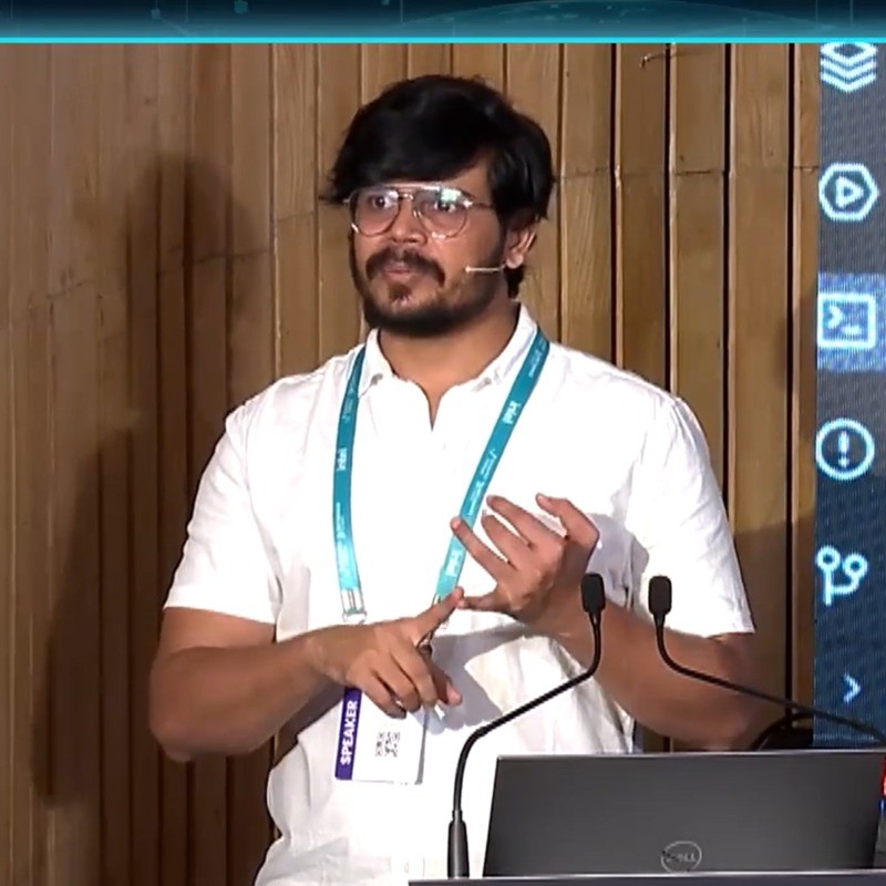 Avinash P. - AI Researcher | Stackforce