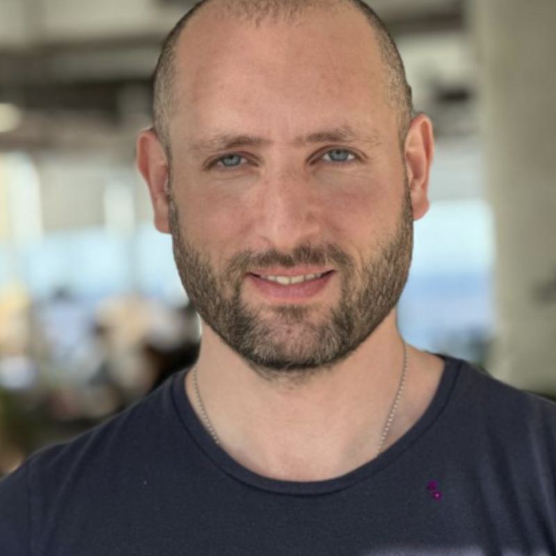 Avi Pilcer - Founder | Stackforce