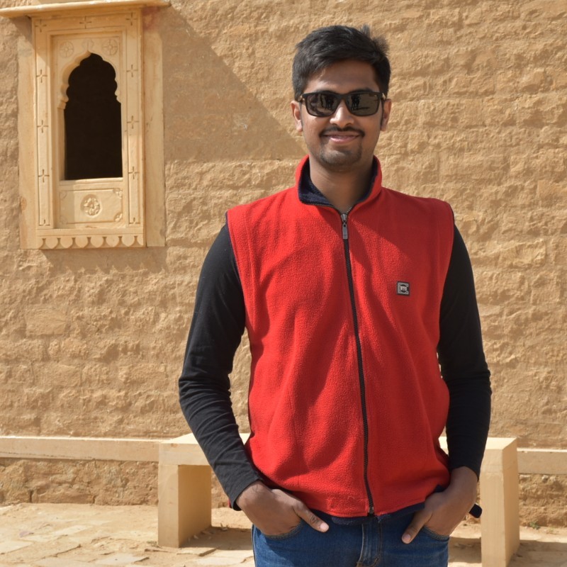 Aviroop Pal - CTO | Stackforce