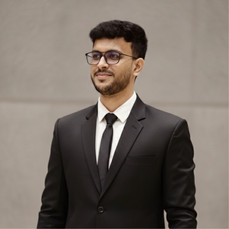 Avishek Gupta - Software Engineer | Stackforce