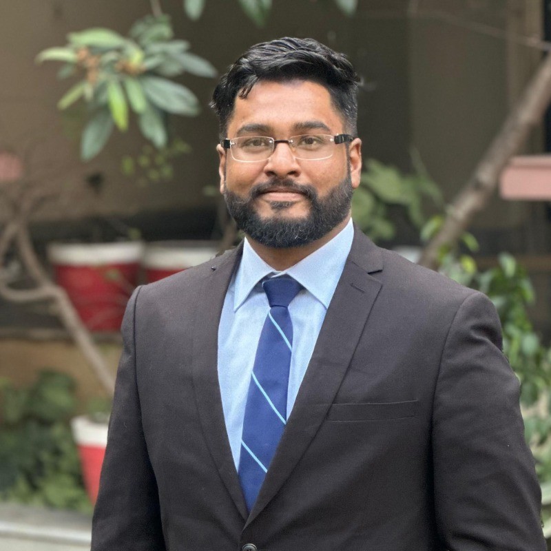 Avishek P. - Business Development Executive | Stackforce