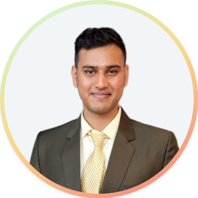 Avish Joshi - Co-Founder | Stackforce