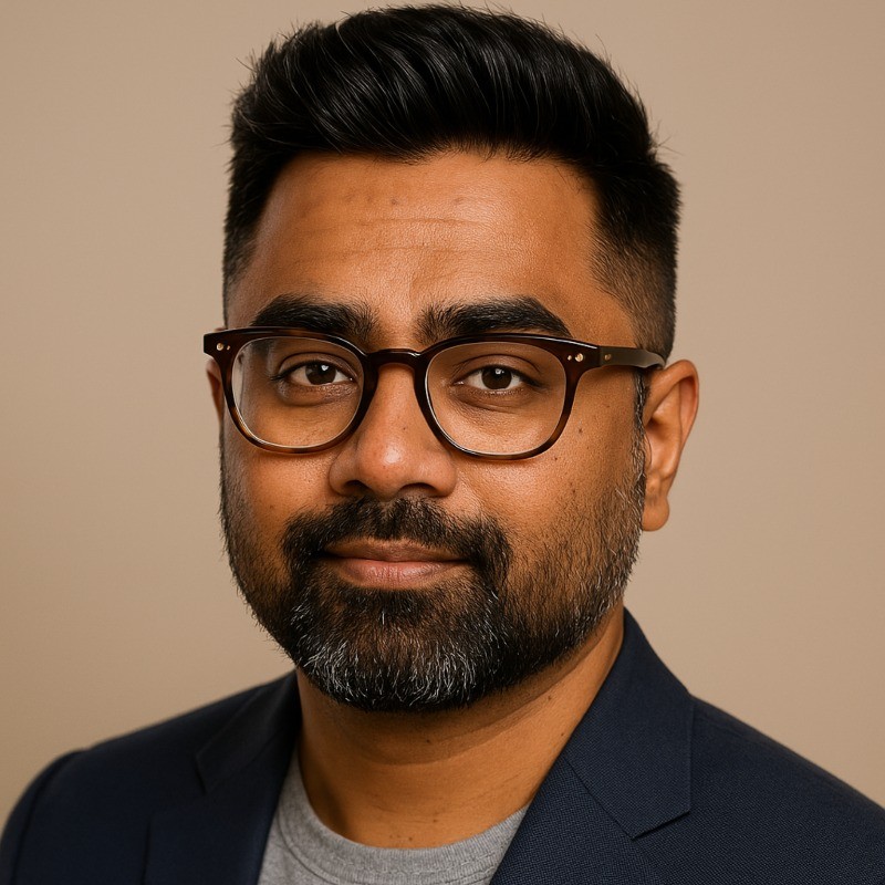 Avneer Bhadauria - CEO | Stackforce