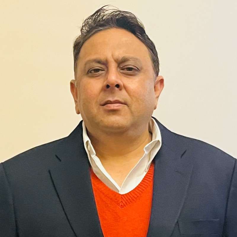 Avneet Singh - Co-Founder | Stackforce