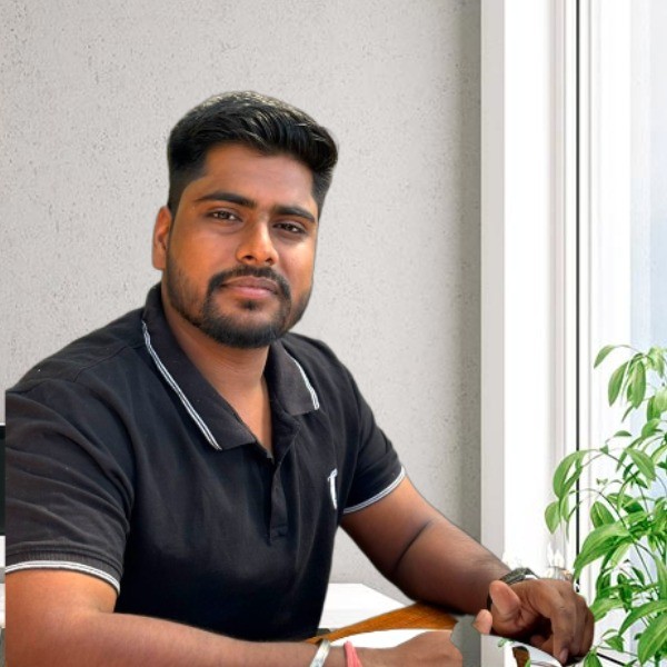 Awadh Jaiswal - Senior Software Engineer | Stackforce