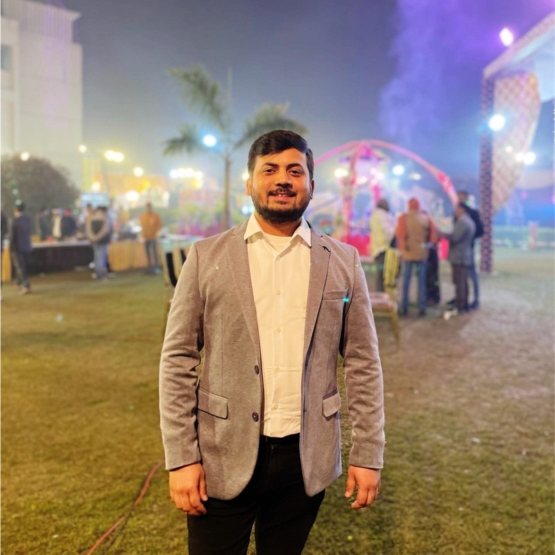 🇮🇳 Awanish Dwivedi - Software Engineer | Stackforce