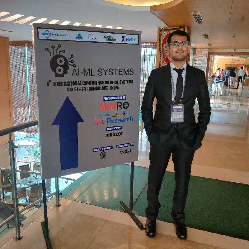 Mohd Ayaan Anwar - Software Engineer | Stackforce