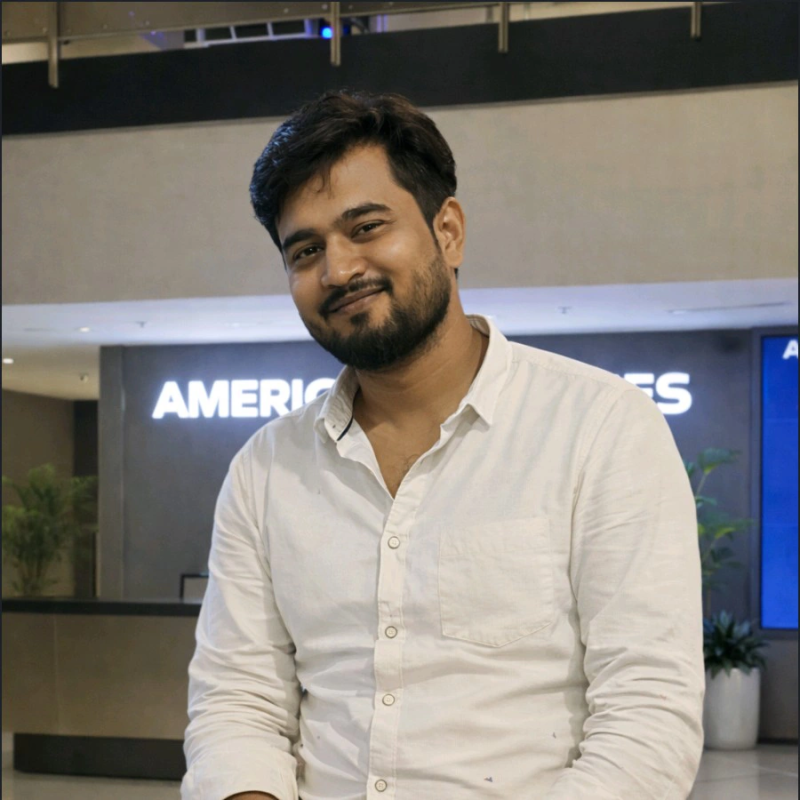 Ayan Ahmad - Recruiter | Stackforce