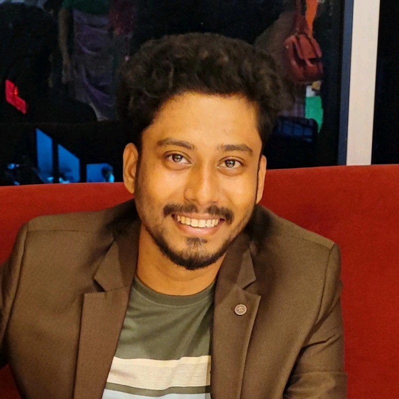 Ayan Chakraborty - Associate Consultant | Stackforce