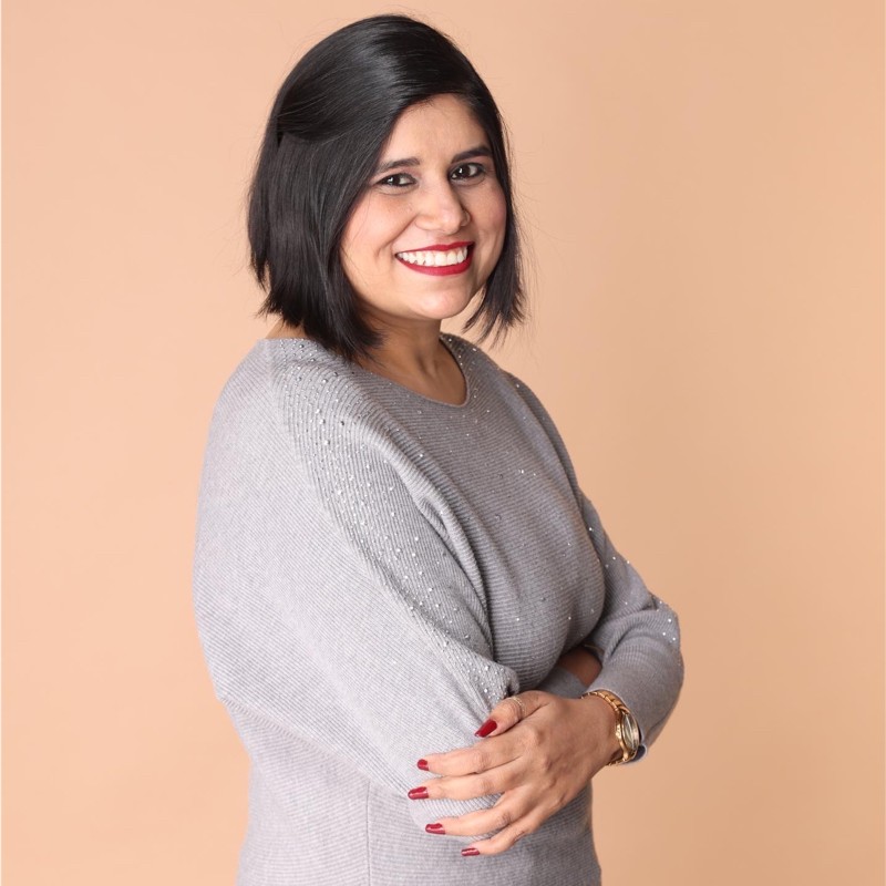 Ayesha Singh - Performance Marketing Manager | Stackforce