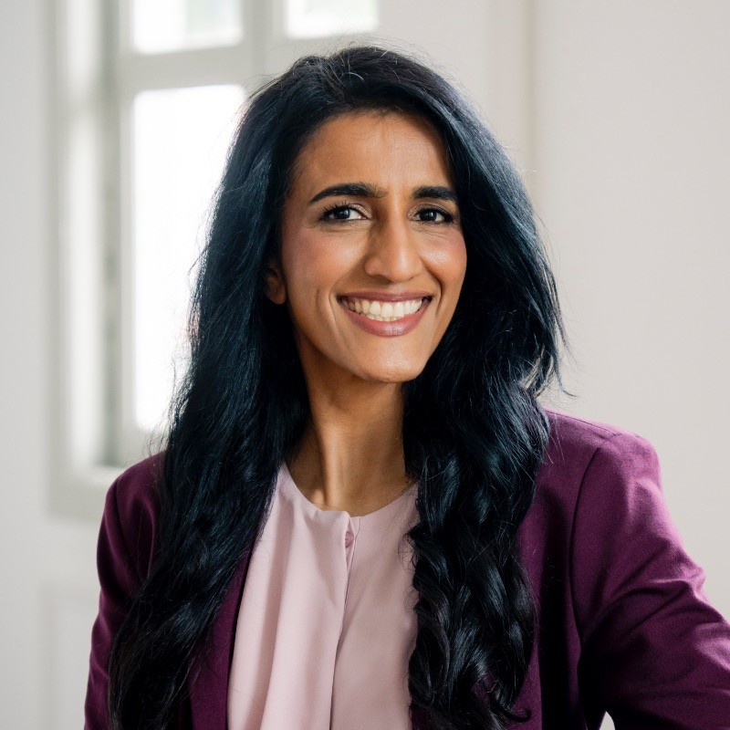 Dr. Ayesha Khanna - CEO | Stackforce