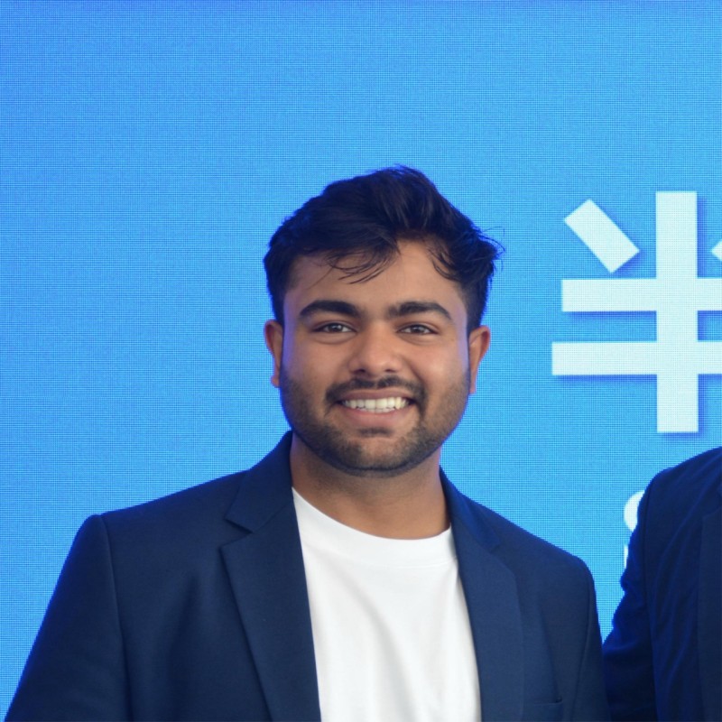 Ayush Sharma - Co-Founder | Stackforce