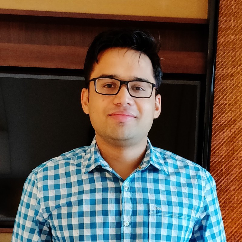 Ayush Agrawal - CEO | Stackforce