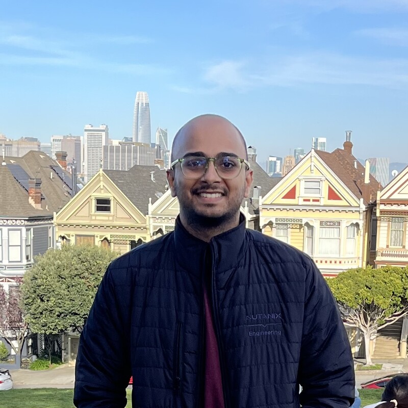 Ayush Agrawal - CEO | Stackforce