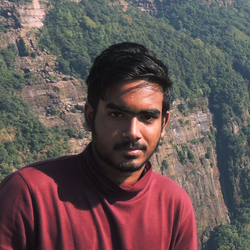 Ayush Das - Software Engineer | Stackforce