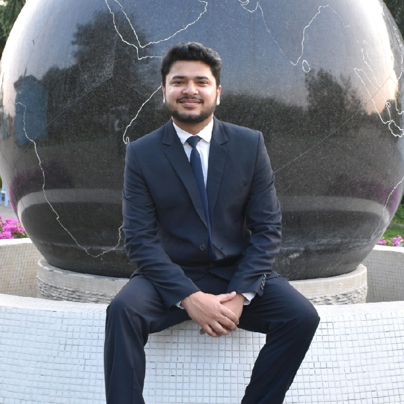 Ayush Gujral - Operations Associate | Stackforce