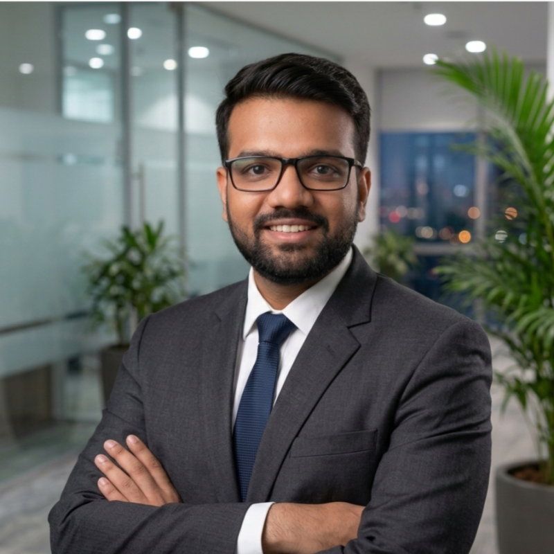 Ayush Harsh - CEO | Stackforce