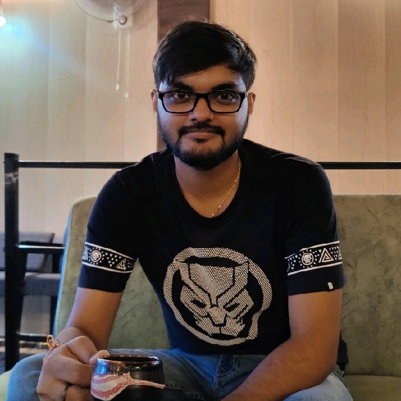 Ayush Jaiswal - CEO | Stackforce