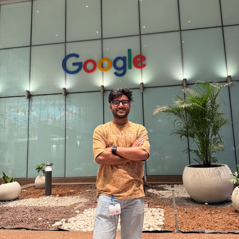 Ayush Kapri - Software Engineer | Stackforce