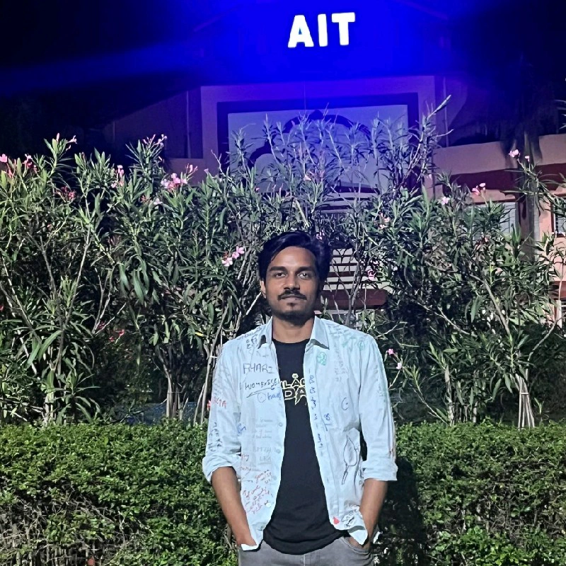 Ayush Kumar - Full Stack Engineer | Stackforce