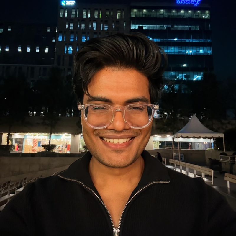 Ayush Kumar - Co-Founder | Stackforce