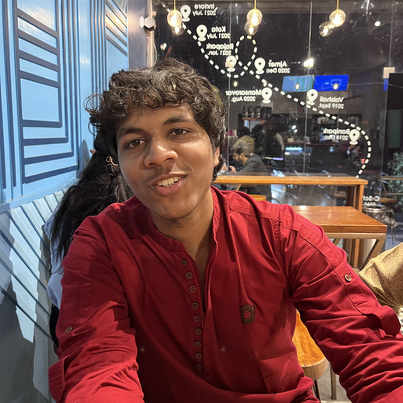 Ayush N. - Software Engineer | Stackforce