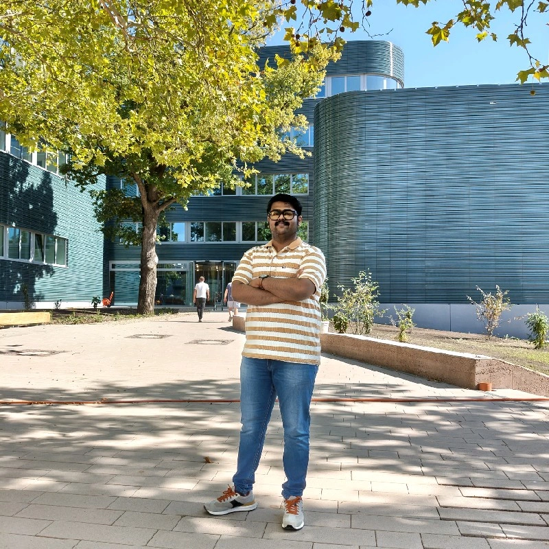Ayush R. Mokashi - Product Engineer | Stackforce