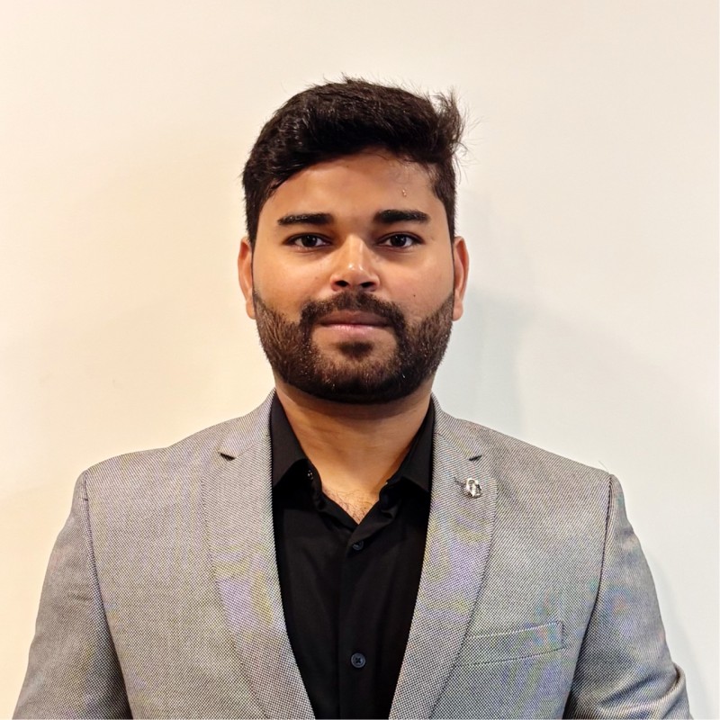Ayush Raj - Senior Software Engineer | Stackforce