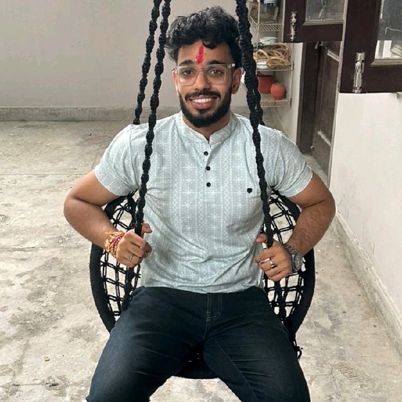 Ayush Saxena - Frontend Engineer | Stackforce