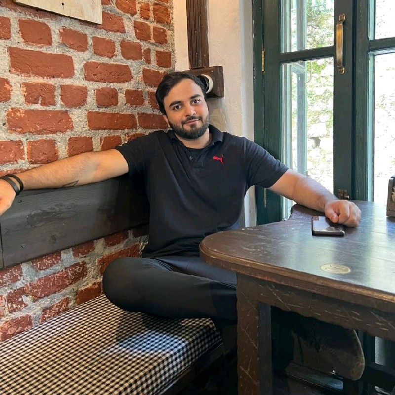 Ayush Sharma - Associate Consultant | Stackforce