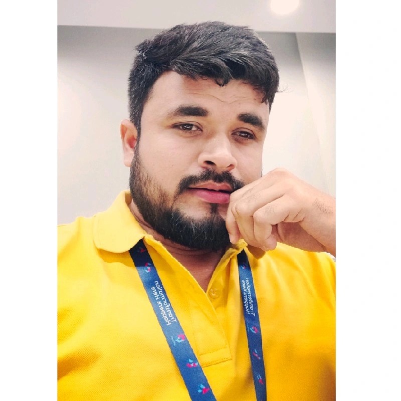 Ayush Singh - Operations Associate | Stackforce