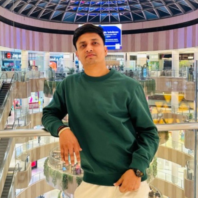 Ayush Singh - Operations Associate | Stackforce