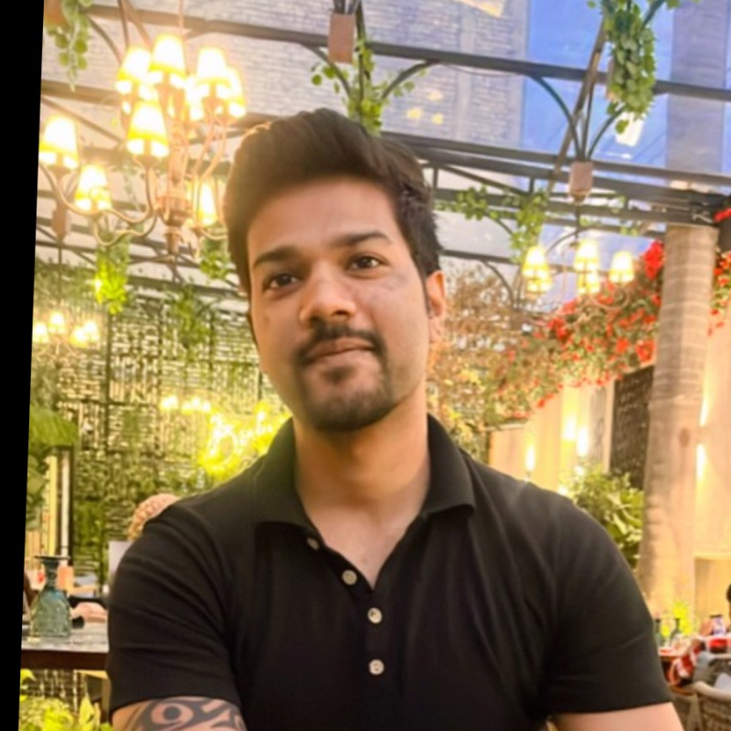 Ayush Srivastava - Senior Software Engineer | Stackforce
