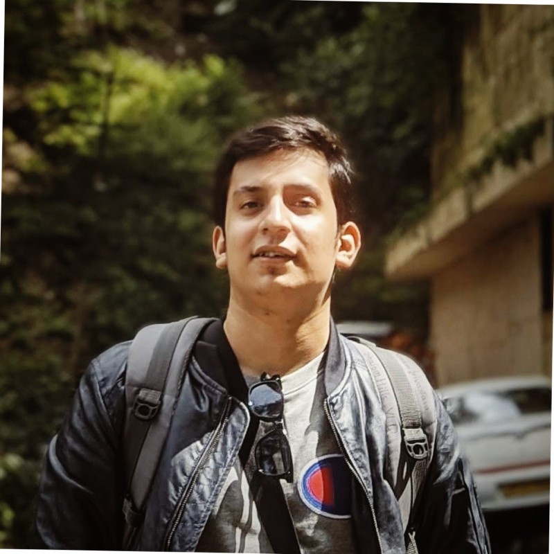 Ayush Srivastava - Associate Consultant | Stackforce