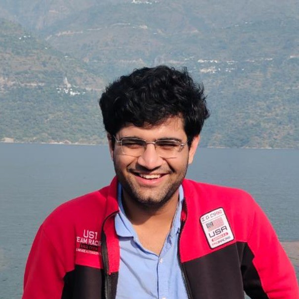 Ayush Chaudhary - Software Engineer | Stackforce