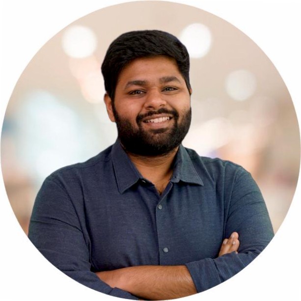 Ayush Garg - Co-Founder | Stackforce
