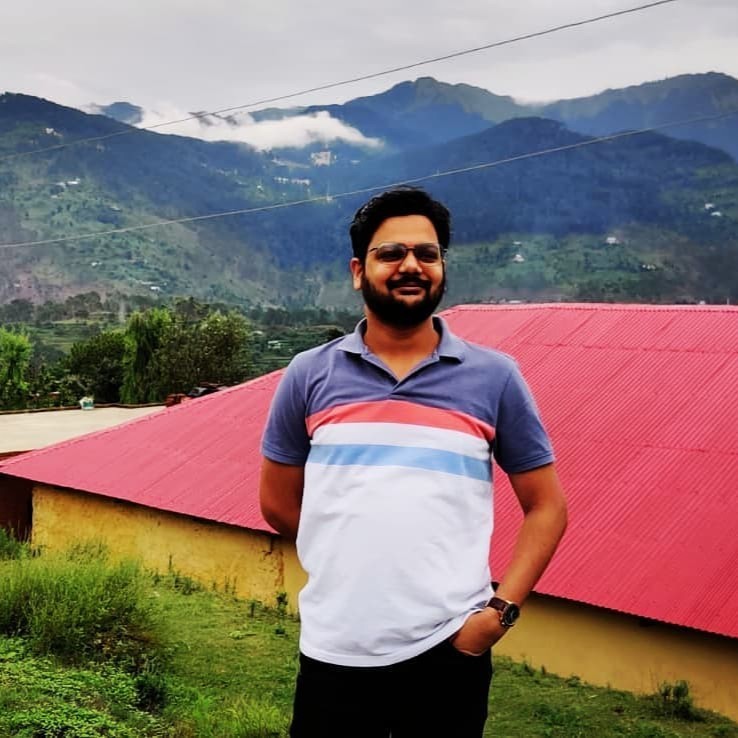 Ayush Agrawal - CTO | Stackforce