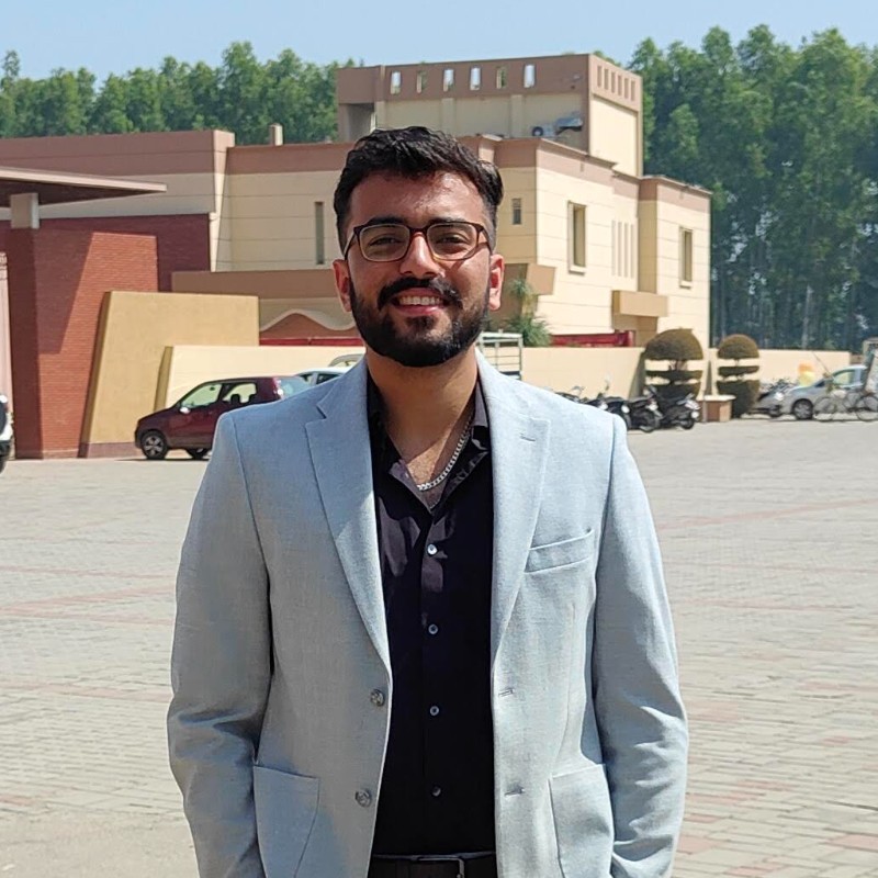 Ayush Dalia - Senior Software Engineer | Stackforce
