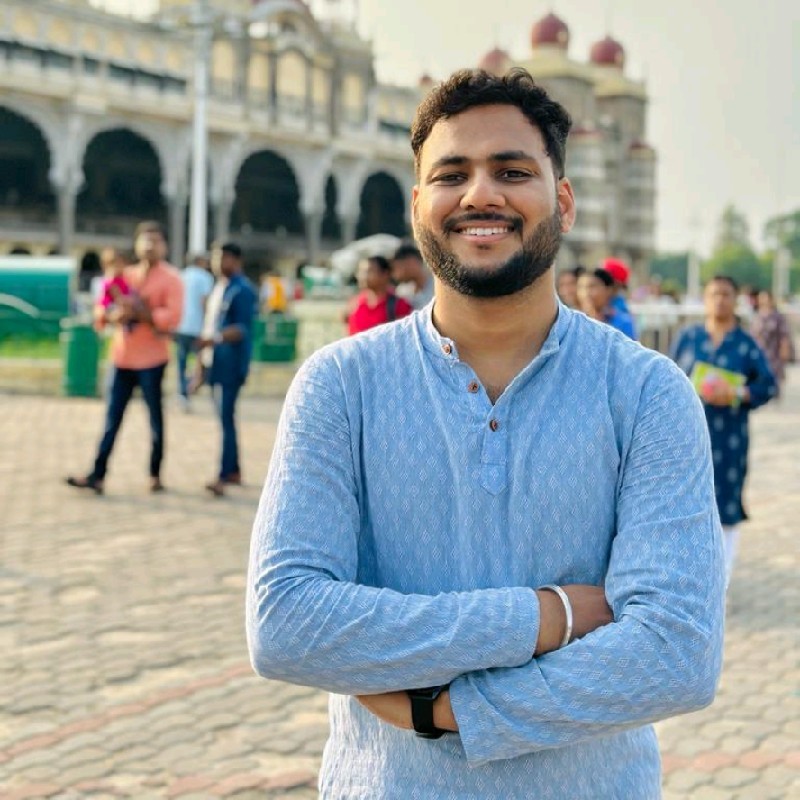 Ayush Goyal - Software Engineer | Stackforce
