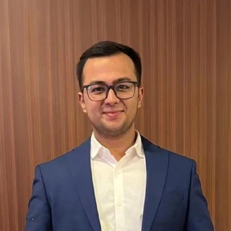 Ayush Jha - Co-Founder | Stackforce