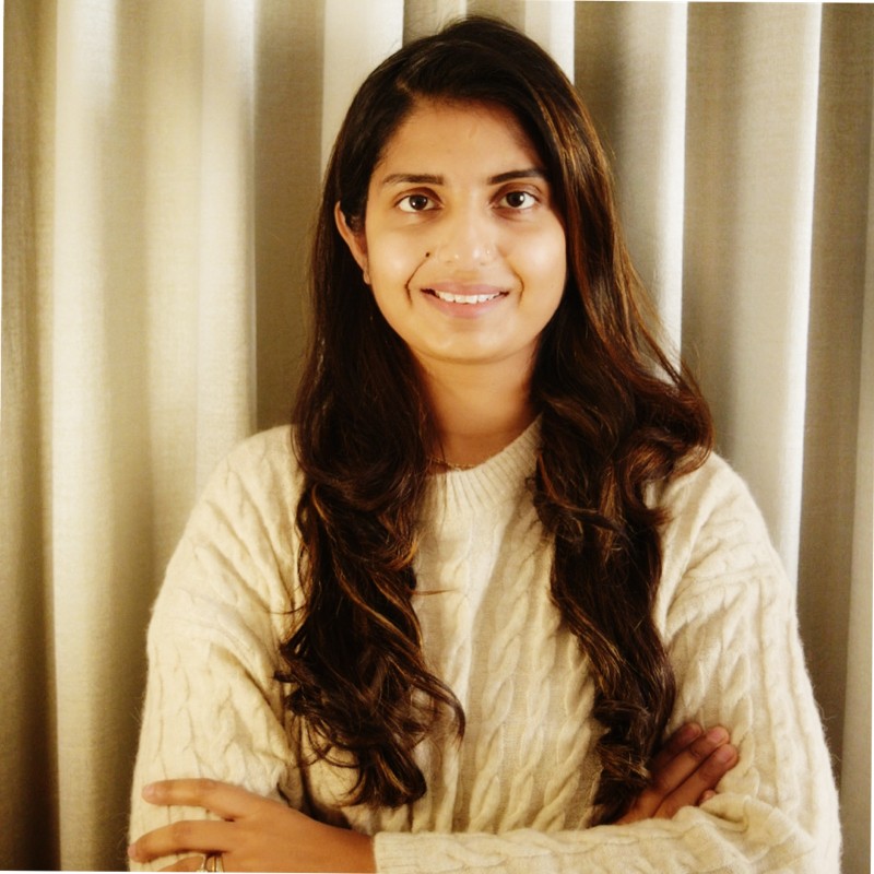 Ayushi Chaturvedi - Associate Consultant | Stackforce