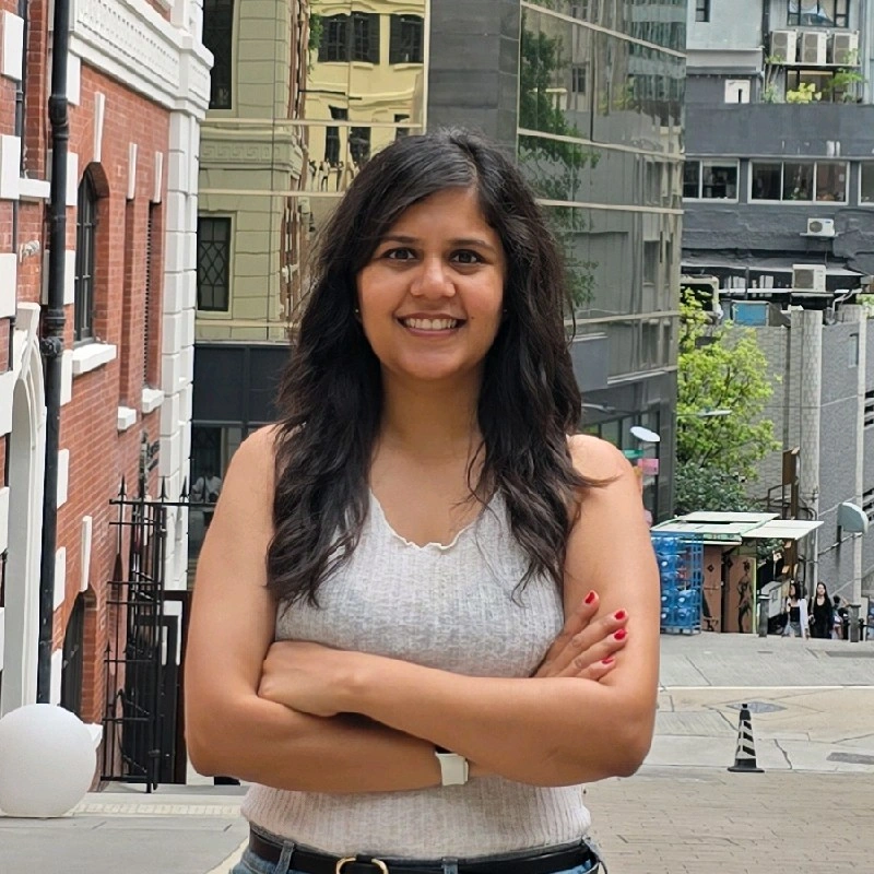 Ayushi G. - Associate Consultant | Stackforce