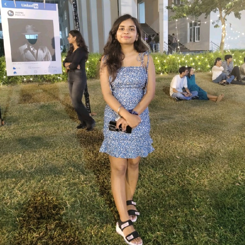 Ayushi Gautam - Software Engineer | Stackforce