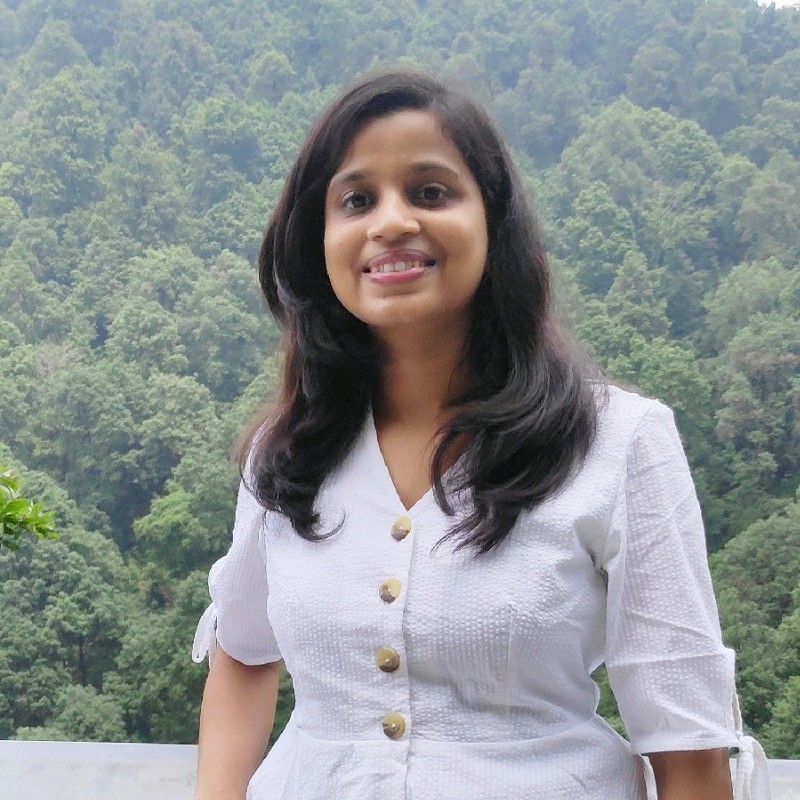 Ayushi Gupta - Software Engineer | Stackforce
