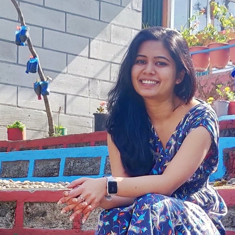 Ayushi Jain - Senior Software Engineer | Stackforce