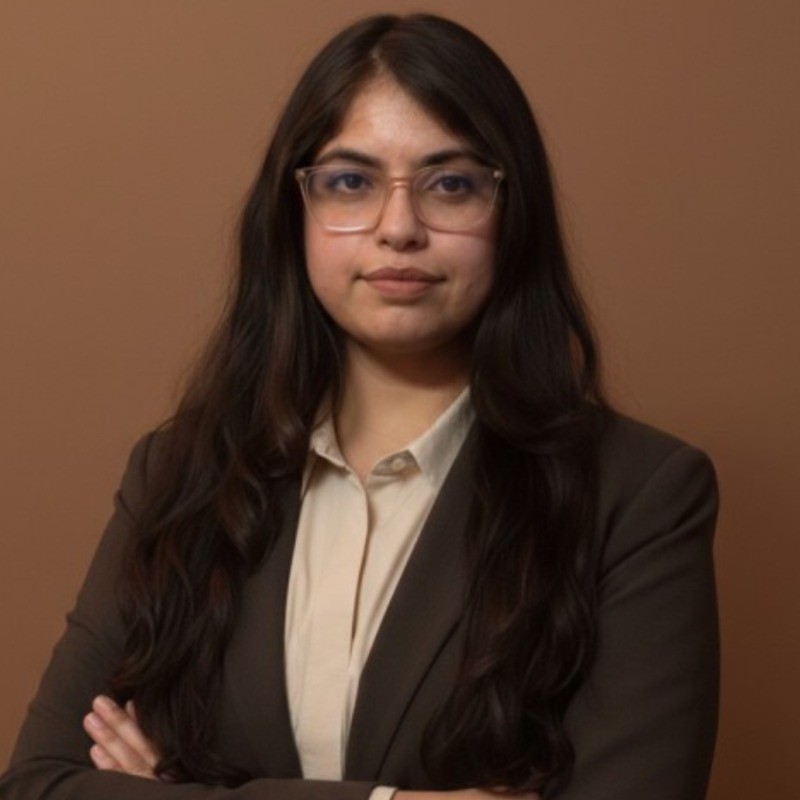 Ayushi Mehndiratta - HR Manager | Stackforce