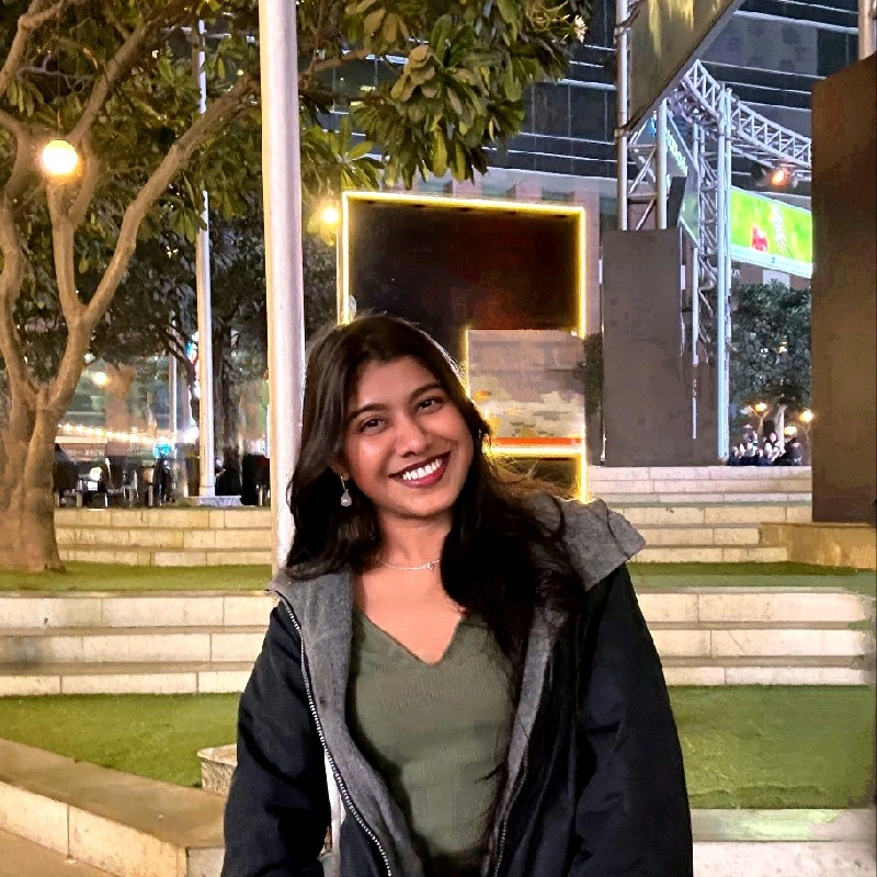 Ayushi Pushpad - Technical Recruiter | Stackforce